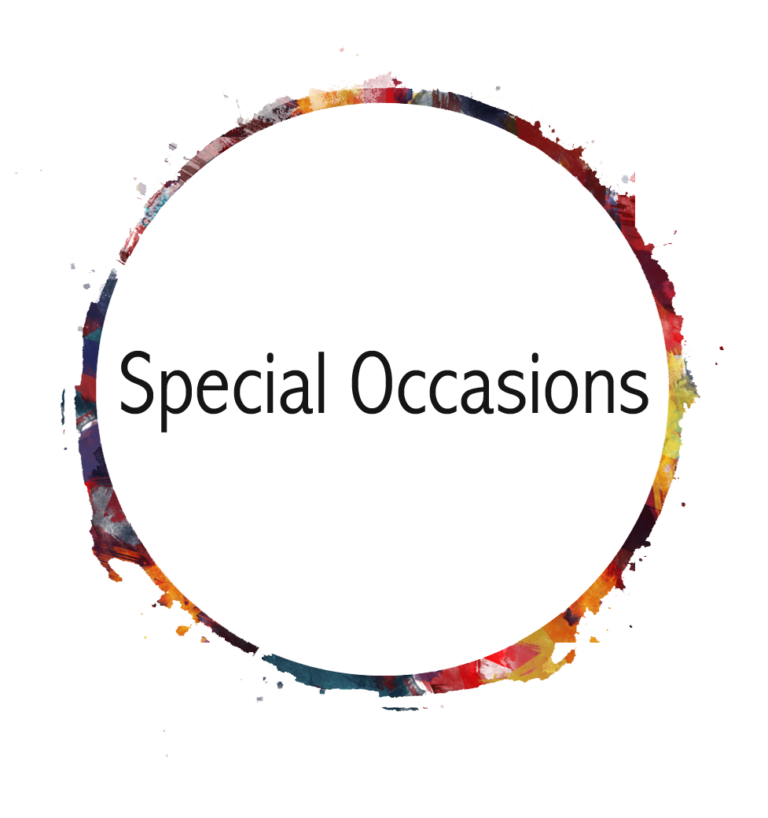 Special Occasions Commitment Community Church