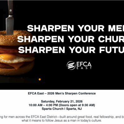 Sharpen Mens Conference